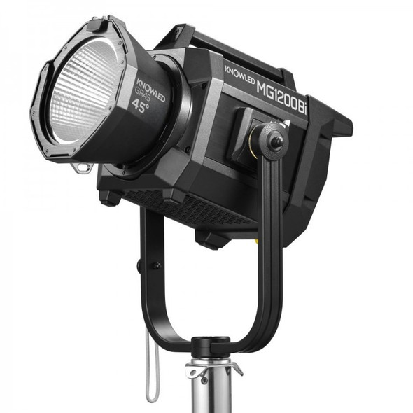 Godox Knowled MG1200Bi Super Powerful 1200W Bi-color LED Light with Trolley Bag