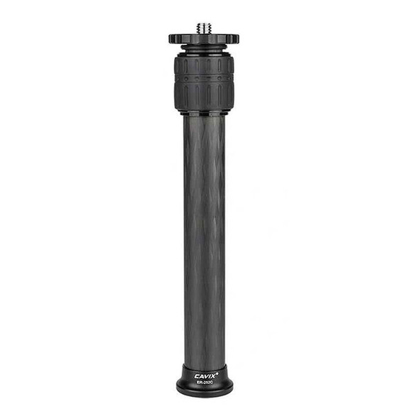 Cavix ER-282C Carbon Fibre Center Column Extension for Tripods