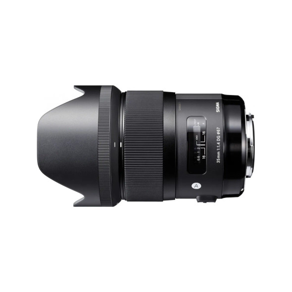 Sigma 35mm f/1.4 DG + 2 Year Australian Warranty for Canon