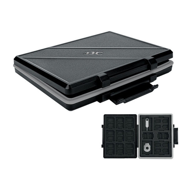 JJC JCR-STC45 Memory Card Case