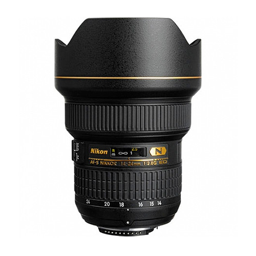 Nikon AF-S Nikkor 14-24mm f/2.8G ED