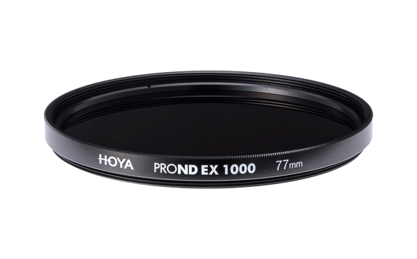 Hoya 77mm PROND EX ND1000 (3.0) 10-stops ND Neutral Density Filter