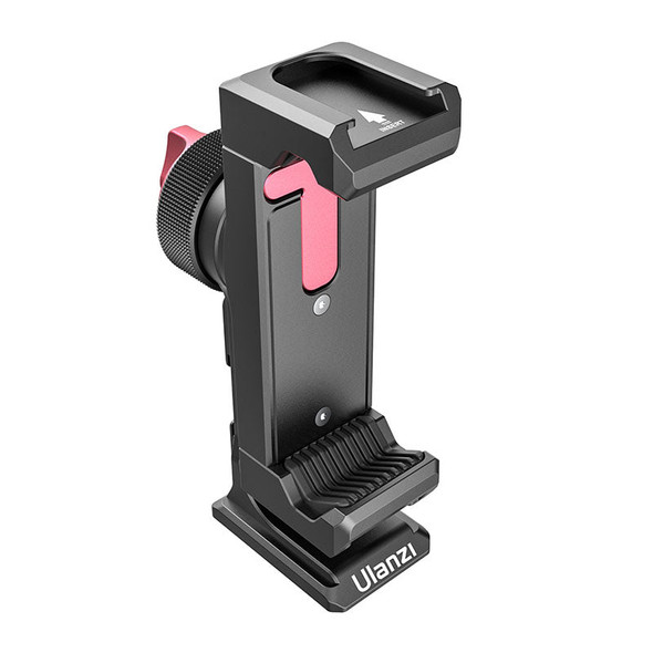 Ulanzi 2476 ST-27 Metal Phone Tripod Mount Clip (60-89mm)
