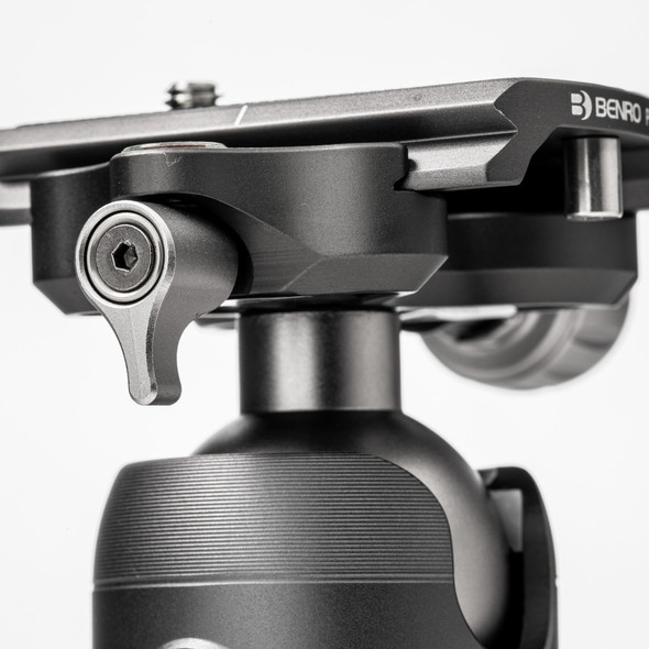 Benro VX30 Dual Panoramic Ball Head (Max Load 30kg)
