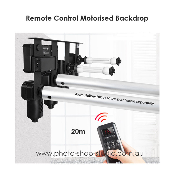 Nanlite BE-RC Remote Controller for Motorised Background Roll