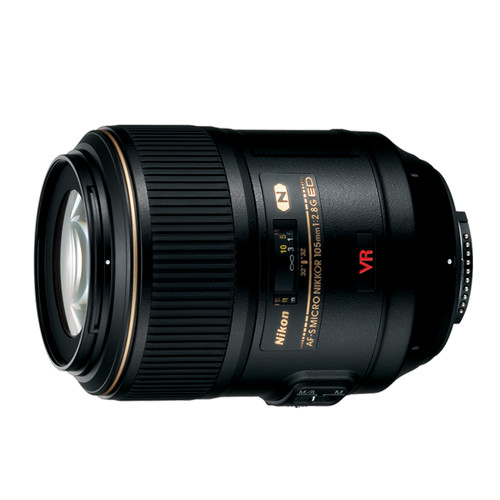 Nikon AF-S VR Micro-Nikkor 105mm f/2.8G IF-ED