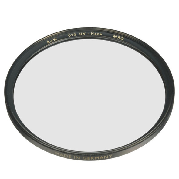 B+W 70222 58mm F-PRO 010 UV Haze MRC Filter  (Made in Germany)