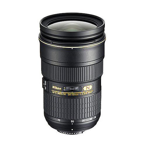 Nikon AF-S NIKKOR 24-70mm f/2.8G E