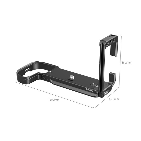 SmallRig 4160 L-Bracket for Canon EOS R6 Mark II / R5 / R5 C / R6