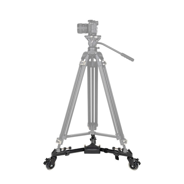 SmallRig 3986 Universal Tripod Dolly with 3 Castor Wheels