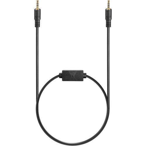 Godox GMC-F3 GM6S/GM7S Monitor Camera Control Cable (2.5mm to 2.5mm) for FUJIFILM Cameras