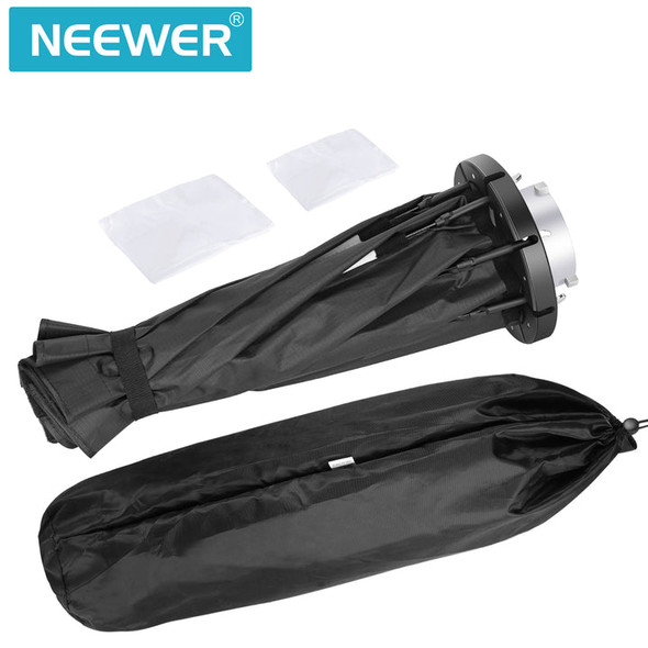 NEEWER QSB-65 10100307EU  65cm Quick Set Up Octa Softbox (Bowens Mount)