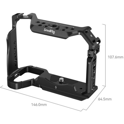 SmallRig 3667B Full Camera Cage for Sony  7R V / 7R IV / 7 IV / 7S III / A1