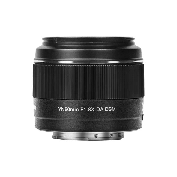 Yongnuo YN50mm F1.8X DA DSM Auto Focus Medium Prime Lens for Fujifilm X Mount