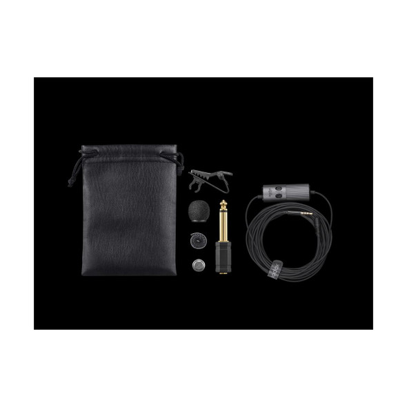 Godox LMS-60G Omni-directional Lavalier Microphone (6m) with Standard Gain