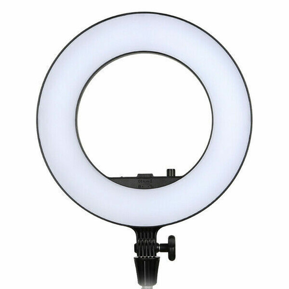 Godox LR180 27W 18" Large LED Ring Light 3300K / 5600K (Black Body)