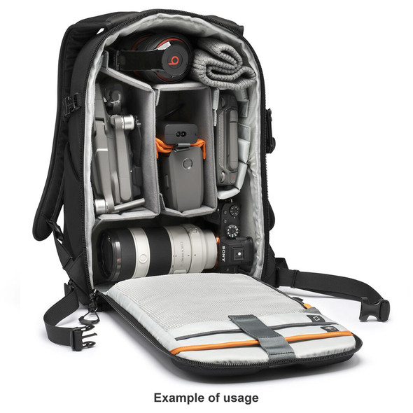 Lowepro LP37350-PWW Flipside Backpack 300 AW III Camera Backpack (Black)