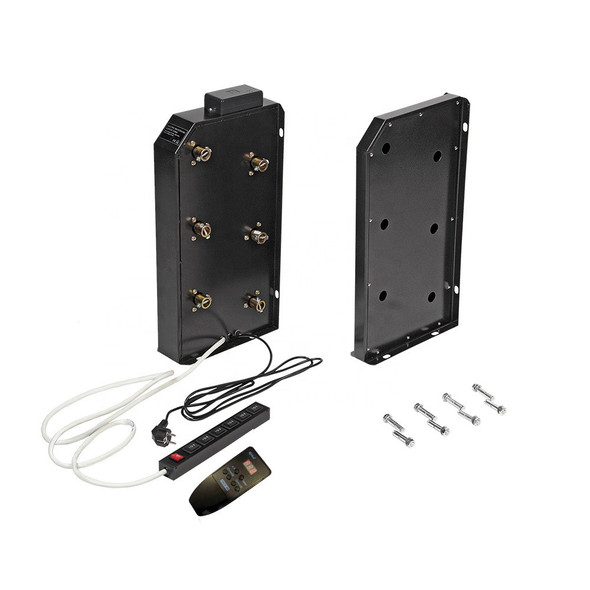 Fotolux SZ-YK06 Electric Motorized Background Support Kit for 6 Background Rolls 