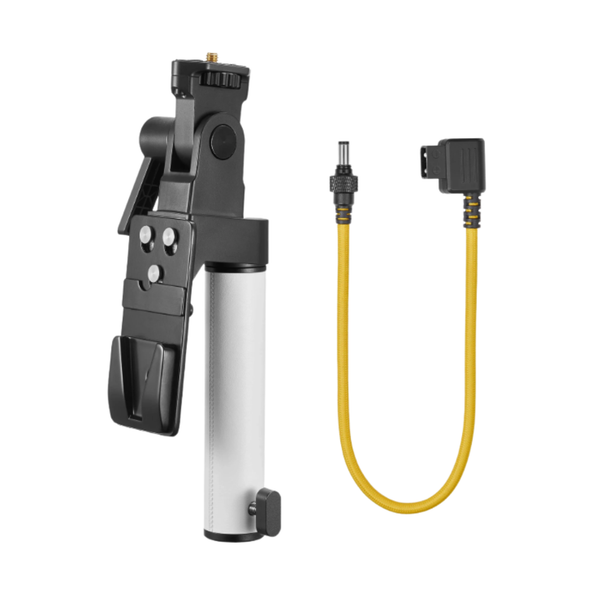 Godox AK-B02 Handle with V-mount Battey Plate for ML60II /100 Bi
