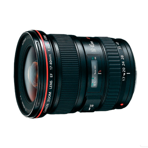 Canon EF 17-40mm f/4L USM