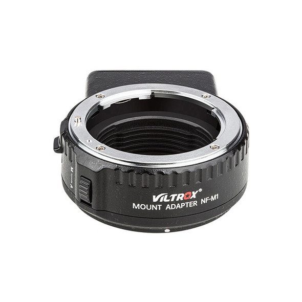 Viltrox NF-M1 Auto Focus Lens Adapter for Nikon F-mount Lens to Micro Four Thirds M4/3 Panasonic Olympus Camera