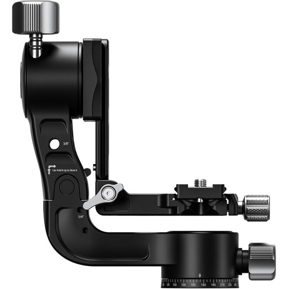 Leofoto PG-2S Folding Gimbal Head for Telephoto Lens 