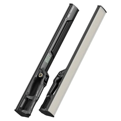 Yongnuo 3x YN660S 60W Bi-Color Super Bright Three LED Video Light Stick Kit (Bulk Buy) 