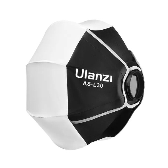 Ulanzi AS-L30 L081GBB1 30cm Mini Lantern Softbox Diffuser Ball  ( Fits Nanlite)