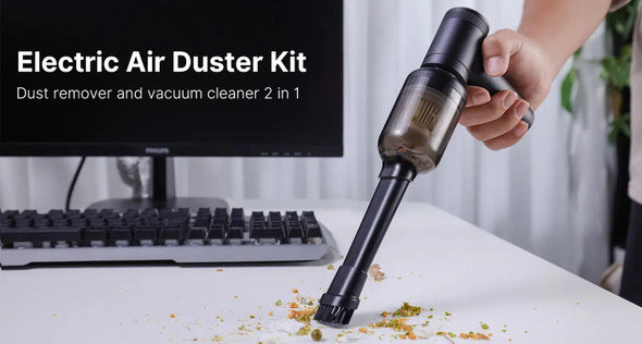 Ulanzi C073GBR1 Air Duster Accessories Kit for Electric Blower