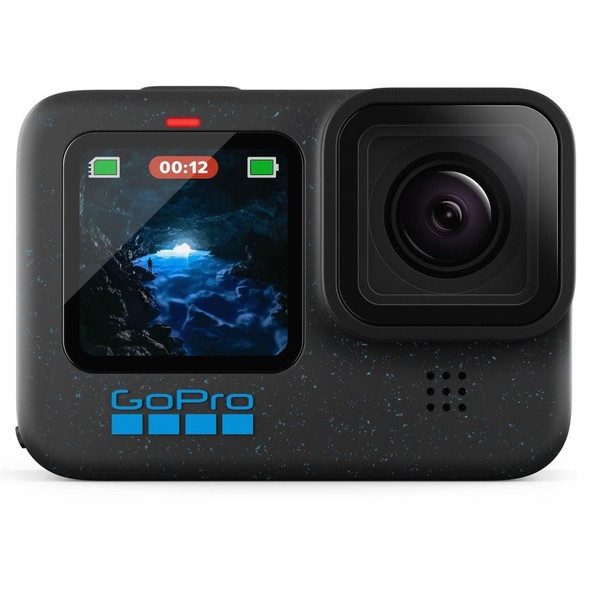 GoPro Hero12 Black 5.3K HyperSmooth 6.0 Action Video Camera