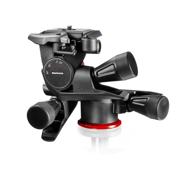 Manfrotto MHXPRO-3WG X-Pro 3-Way Geared Head w 200PL