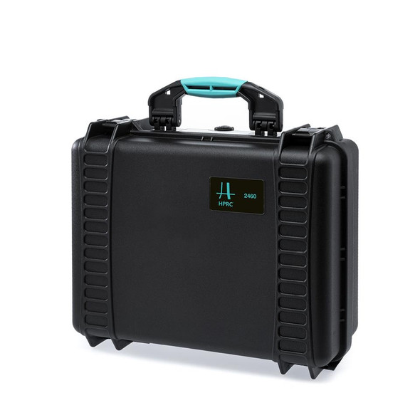  HPRC 2460 Hard Case with Empty Interior (Black)