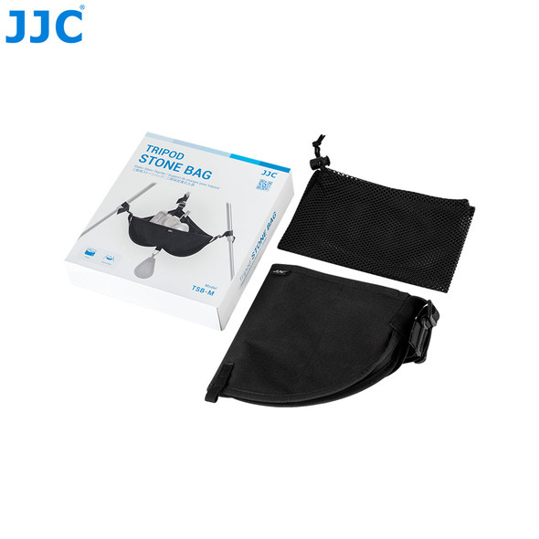 JJC TSB-M Tripod Stone Bag (Holds up to 20 kg)