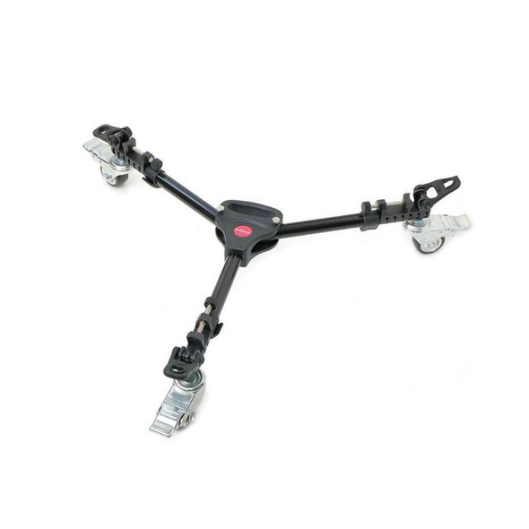 Miliboo MJL02 Large Tripod Dolly with Locking Wheels (Max. Load 20kg) 