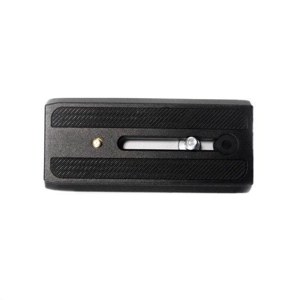 Miliboo PJ01 Short Quick Release Plate (145 x 50mm)