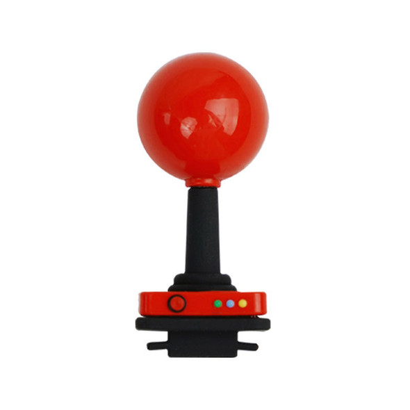 Fotolux Red Ball Hot Shoe Cover for Canon , Nikon , Sony , Fujifilm Camera