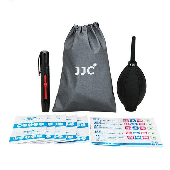 JJC CL-JD1 5-in-1  Air Blower Cleaning Kit