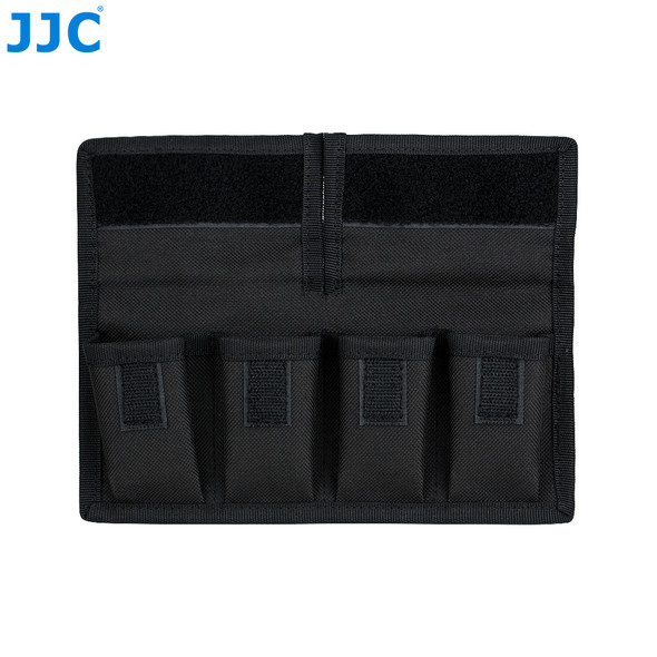 JJC BC-P4 Camera DSLR Battery Pouch