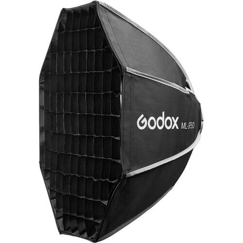 Godox ML-SF50 50cm Octagon Softbox for ML60IIBi / ML100Bi (Godox Mount) 