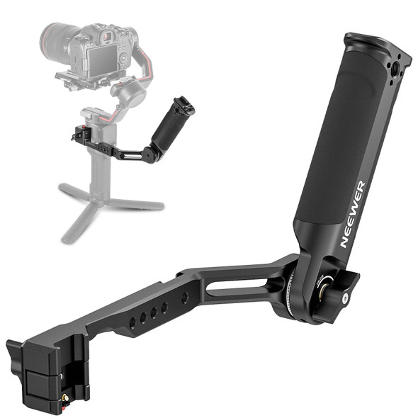 NEEWER ST49 Gimbal Sling Handgrip for DJI RS 2 RSC 2 RS 3 RS 3 Pro RS 3 Mini