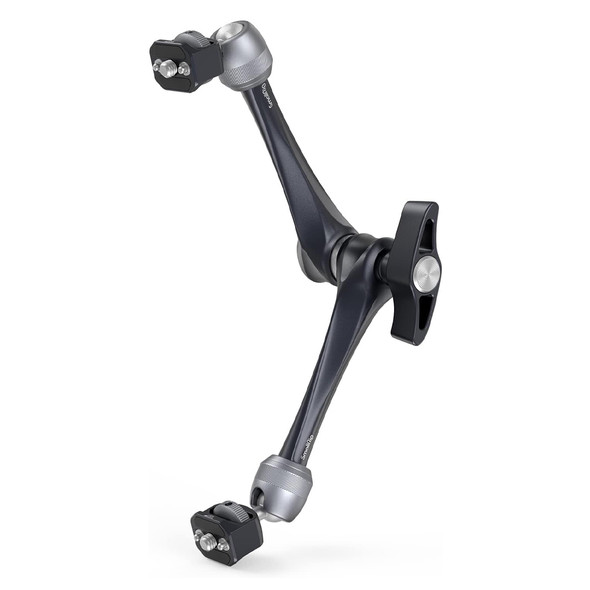 SmallRig 3959 (11") Rosette Magic Arm with Dual Ball Heads