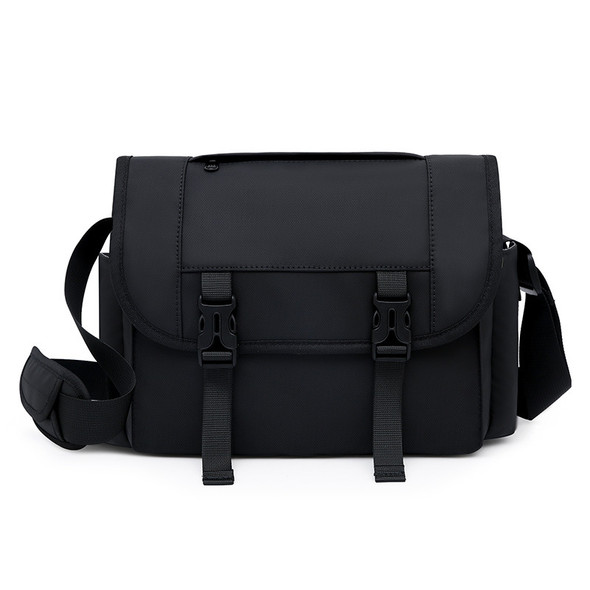 Fotolux 2205 Black DSLR Camera Shoulder Bag - Large (30x23x15cm)