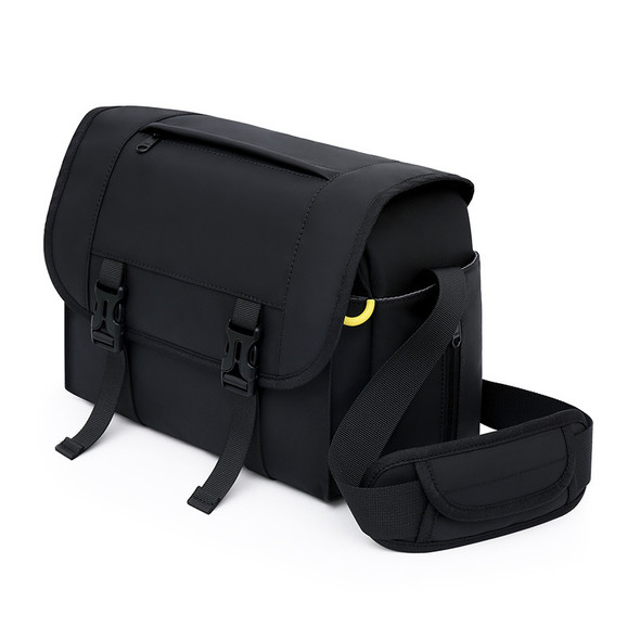 Fotolux 2205 Black DSLR Camera Shoulder Bag - Large (30x23x15cm)