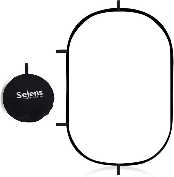 Selens 100 x 150cm Translucent Diffuser Foldable Panel 