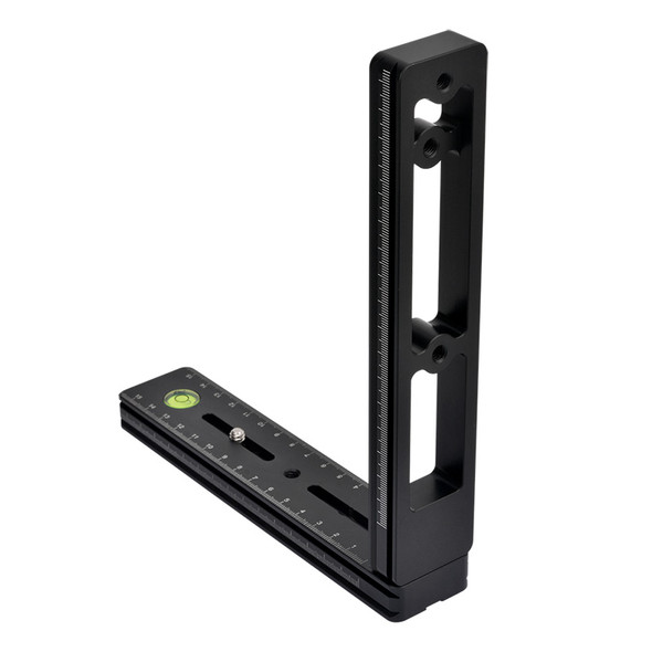 Cavix BPL-01AL Aluminium Alloy Long L Bracket Plate  