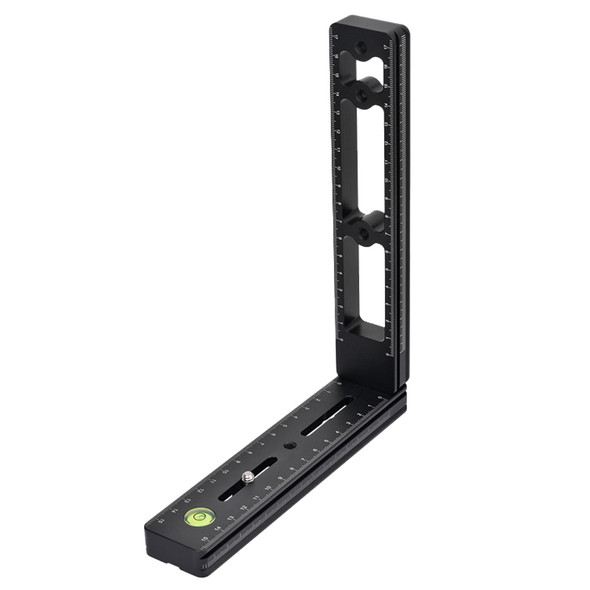 Cavix BPL-01AL Aluminium Alloy Long L Bracket Plate  