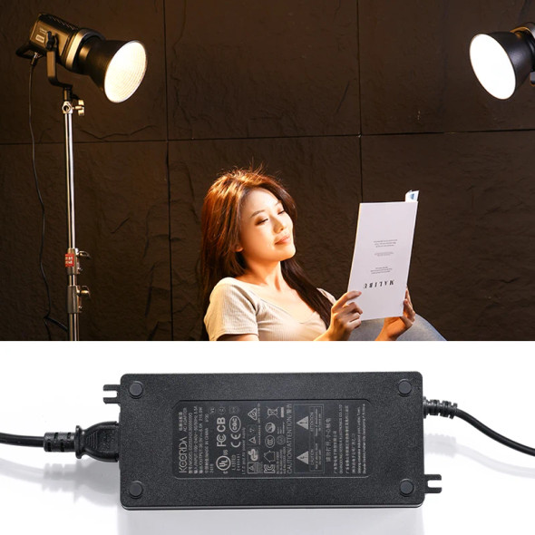 Ulanzi AD-2 P016 36V 200W AC-DC power Adapter for VL200Bi LED