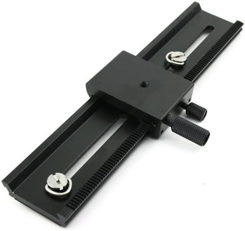  Fotomate LP-02 2-way Movable Macro Slider (200mm)