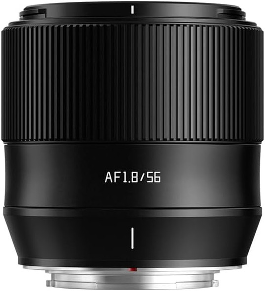 TTArtisan AF 56mm F1.8 Auto Focus Prime Lens for Sony E-Mount (Black)