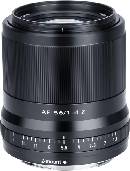 Viltrox AF 56mm F1.4 Z Auto Focus Prime Lens for Nikon Z-mount 